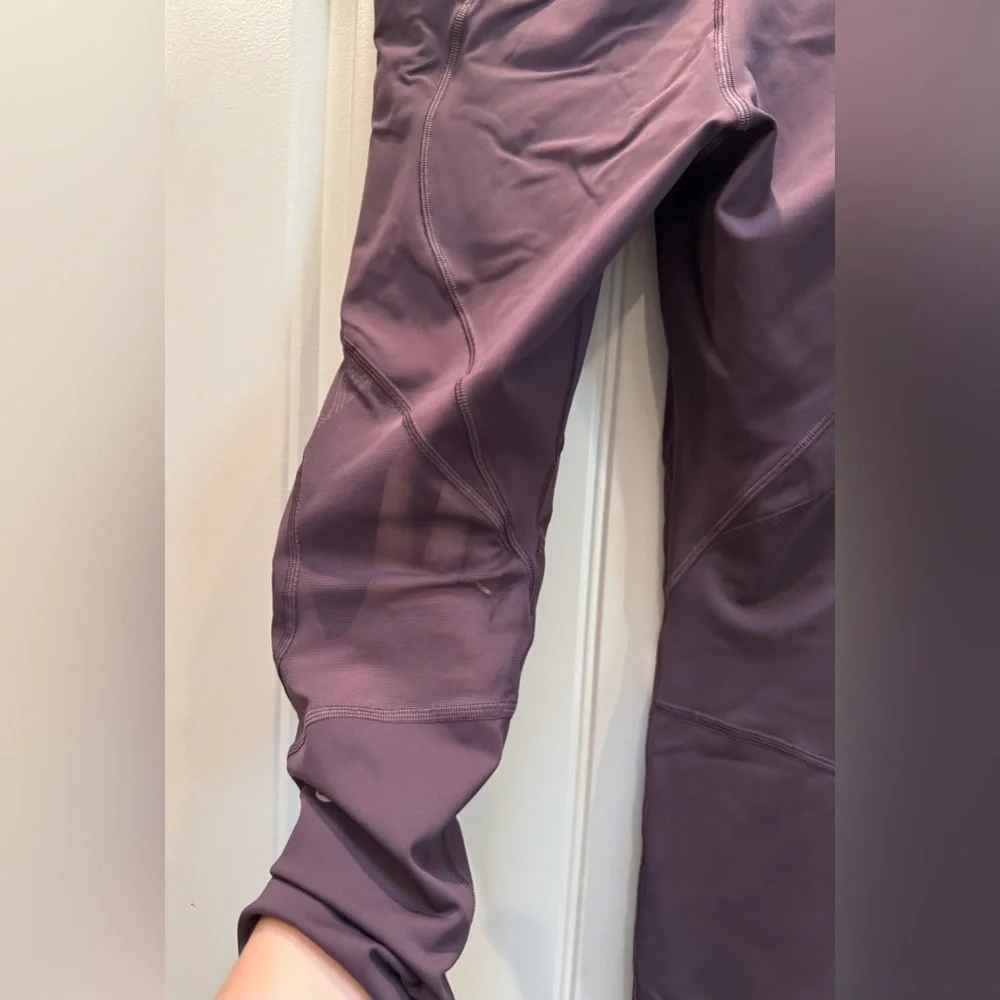 Lululemon On Pace Crop 21